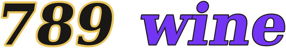 789 wine logo